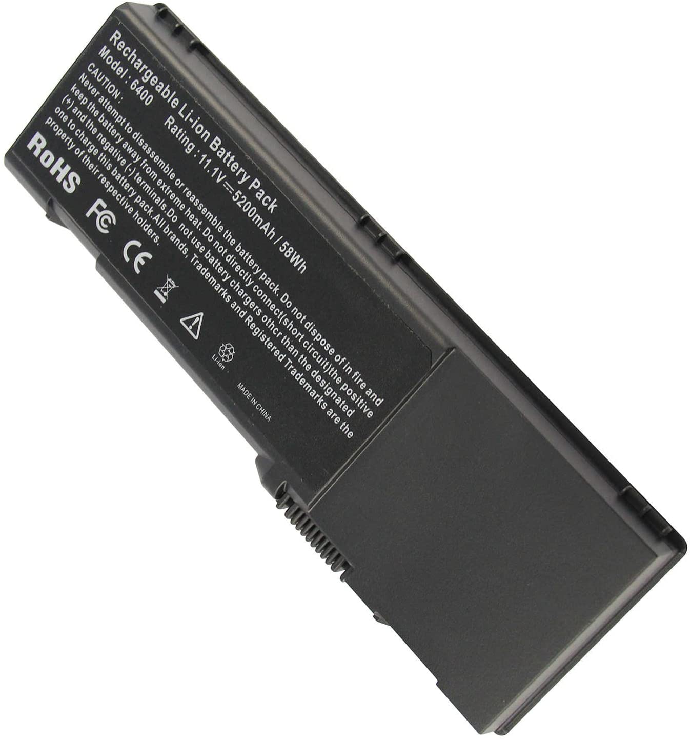 RN894 | Dell 9-Cell 85w Battery Xps 1530 Type Ru006