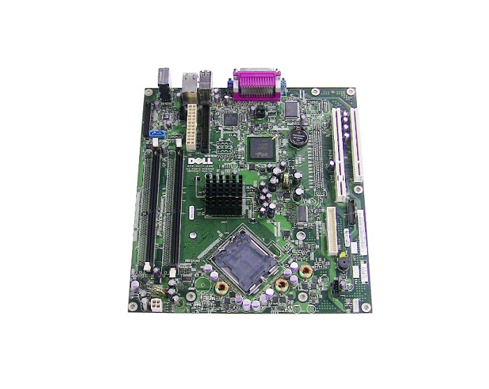 5VGYRC1 | Dell System Board (Motherboard) for OptiPlex GX520