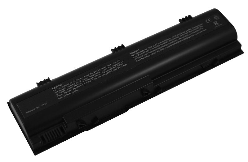 TD611 | Dell 10.8v 5200mAh Li-ion Battery