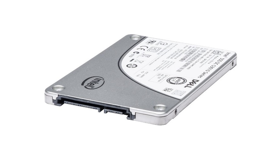 03481G | Dell 200GB SATA 6Gb/s 2.5 MLC Solid State Drive (SSD)