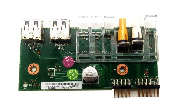 46C6797 | IBM Front I/o Panel Power Assembly for x3250 M3