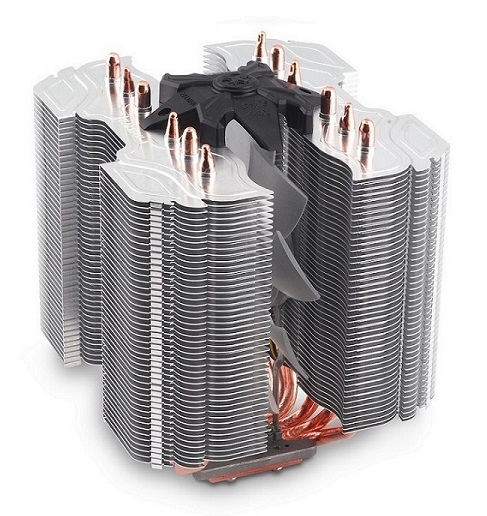 412-AAFB | Dell Heatsink for PowerEdge R630