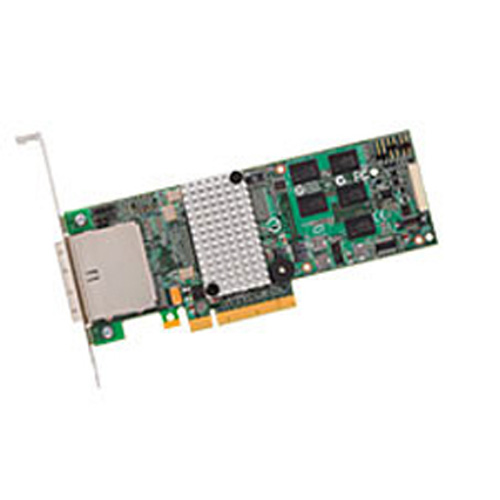 9280-8E | LSI MegaRAID 6GB 8-Port PCI-E Low-profile SAS RAID Controller