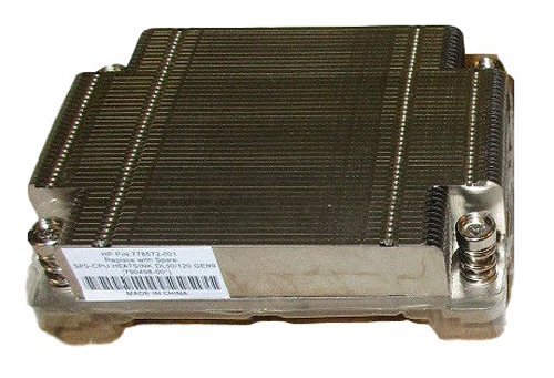 790498-001 | HP CPU 2 Heatsink for ProLiant DL60/120 Gen.9