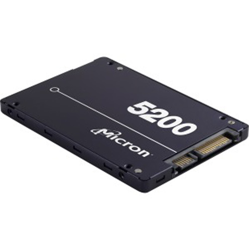MTFDDAK480TDC-1AT1ZA | Micron 5200 ECO 480GB SATA 6Gb/s 2.5 7MM Solid State Drive (SSD) - NEW