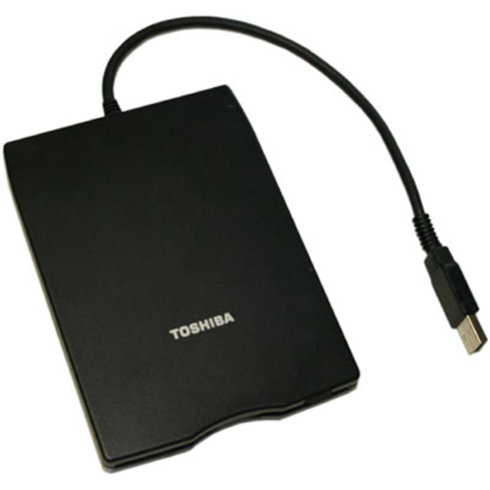 PA3109U-3FDD | Toshiba Floppy Disk Drive - 1.44MB PC - 1 x USB - 3.5 External