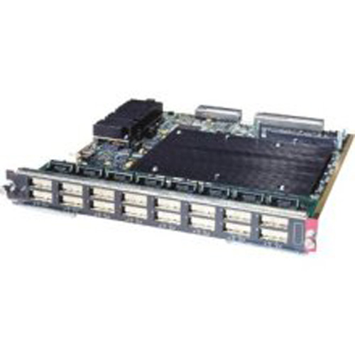 WS-X6516-GBIC | Cisco Catalyst 6500 16-Ports Gigabit Module Fabric-Enabled