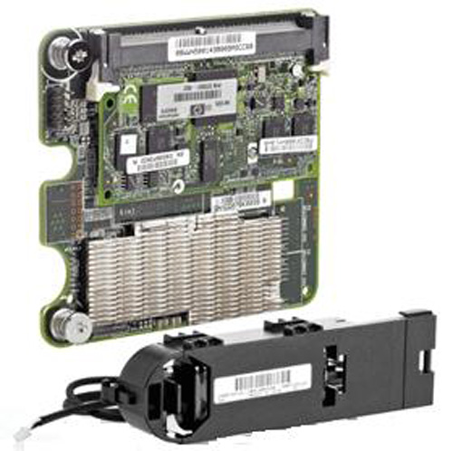 513778-B21 | HP Smart Array P711M Quad Port 6GB PCI-E SAS RAID Controller