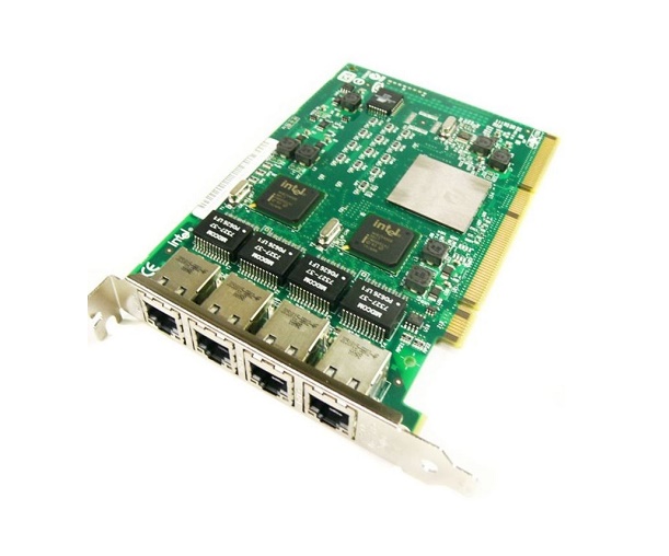 106-00201 | NetApp Quad Port Gigabit Network Adapter