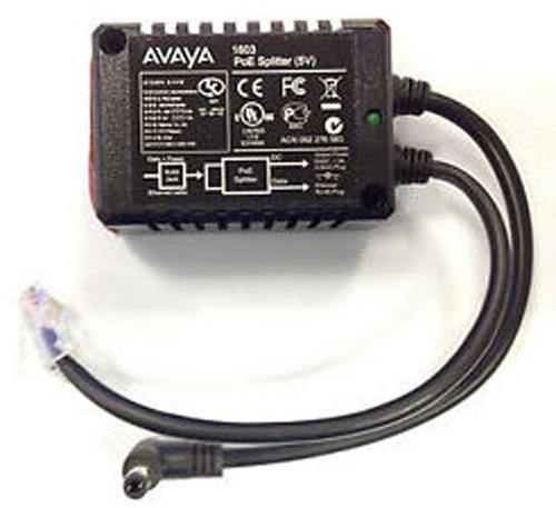 700415607 | Avaya Ip Phone Single Port Power Over Ethernet Injector Power Injector