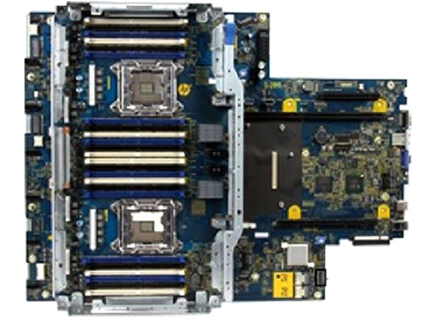 761669-001 | HP ProLiant DL560 Gen.9 System Board