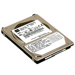 MK6025GAS | Toshiba 60GB 4200RPM 8MB Cache IDE/ATA-100 (Ultra) 2.5 9.5MM Notebook Hard Drive