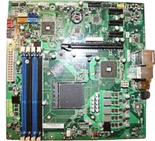 696080-001 | HP System Board for AM3B H8-1200 Intel Desktop
