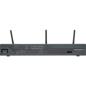 C881W-E-K9 | Cisco 881W Wireless Security Router IEEE 802.11n