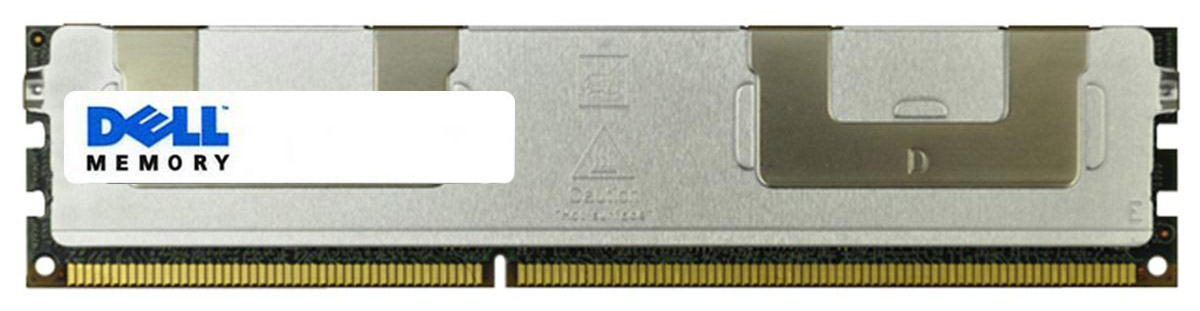 2MKP4 | Dell 8GB DDR3-1066MHz PC3-8500 ECC CL7 240-Pin DIMM 1.35V Low Voltage Dual Rank Memory Module