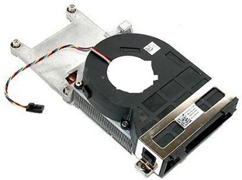 637NC | Dell Heatsink/Fan Assembly for OptiPlex 990 9010 7010 SFF