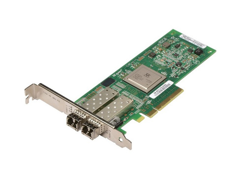 PX2810403-20 | HP 82Q 8Gb Dual Channel PCIe Fibre Channel HBA