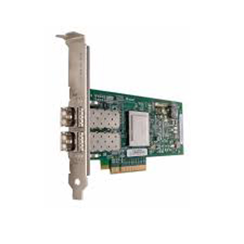 TPXW4 | Dell SANblade 8GB Dual Port PCI-E Fibre Channel Host Bus Adapter