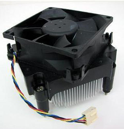 JY167 | Dell Processor Heatsink/Fan Assembly for Inspiron 530 Vostro 200 400