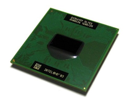 XC908 | Dell 1.40GHz 400MHz FSB 2MB L2 Cache Intel Pentium M 738 Mobile Processor