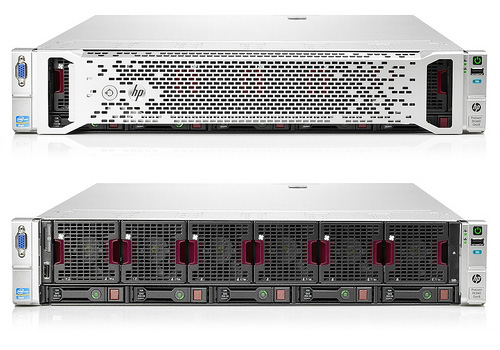 686784-001 | HP ProLiant 2U Rack Server 4 x Intel Xeon E5-4640 2.4GHz - NEW