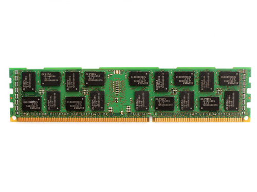 500662-48G | HP 48GB (6X8GB) 1333MHz PC3-10600 CL9 Dual Rank ECC DDR3 SDRAM DIMM Memory Kit for ProLiant Server G6/G7 Series