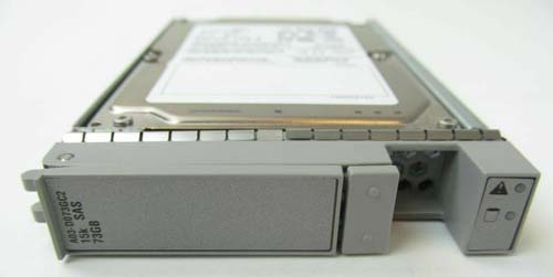 A03-D073GC2 | Cisco 73GB 15000rpm SAS 6GBPS SFF (2.5inch) Hot Swapable Hard Disk Drive