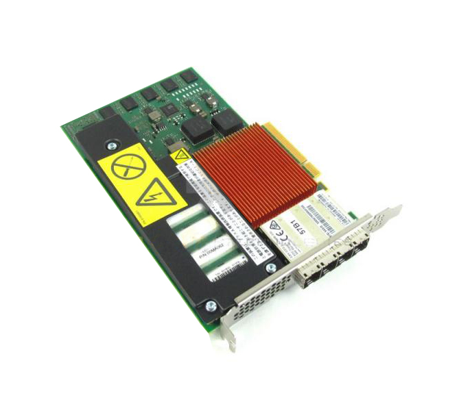 00WV556 | IBM 4-Port SAS 6Gb/s PCI-E 3 (X8) 12GB Cache RAID Full-height Adapter