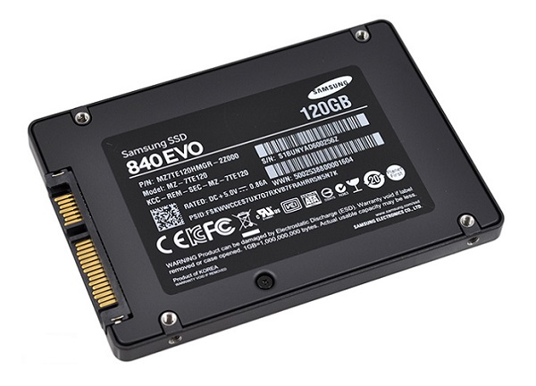 MZ7TD128HAFV-1BW00 | Samsung PM841 Series 128GB TLC SATA 6Gb/s 2.5 Solid State Drive (SSD)