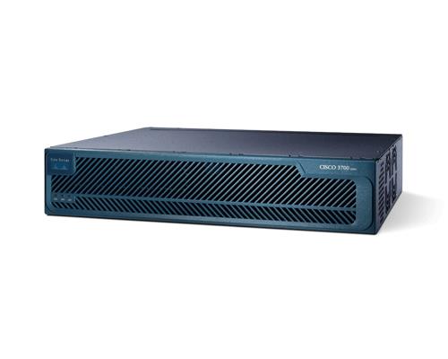 C3725-VPN/K9 | Cisco 3725 Router 3 x WIC 2 x Network Module 2 x 10/100Base-TX LAN