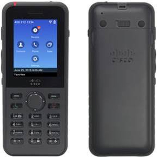 CP-8821-K9 | Cisco Unified Wireless IP Phone FCC - NEW