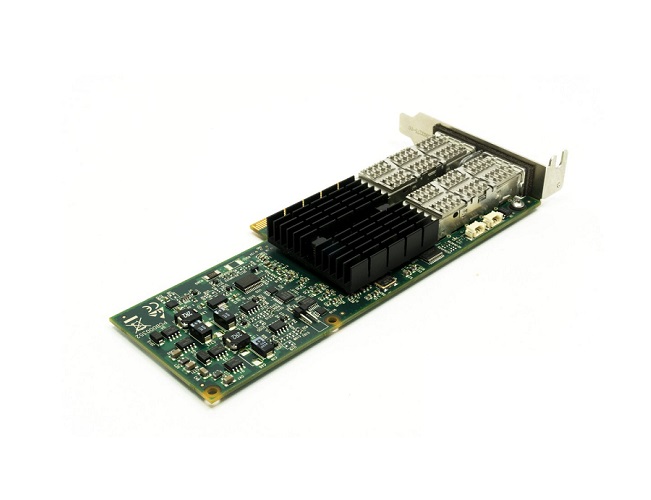 MHRH2A-XSR | Mellanox Connect X-2 Dual-Port 40GB/s QSFP PCI-Express 2.0 Server Adapter