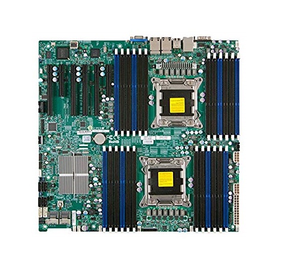 X9DR3-LN4F+ | Supermicro Motherboard with I/O Shield (REV: 1.10)