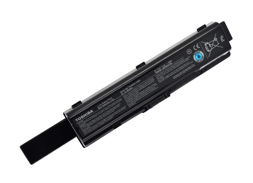 PA3682U1BRS | Toshiba Li Ion Primary 750mah Battery Pack 9 Cell