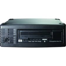 EH922B#ABA | HP 800/1600GB LTO-4 Ultrim 1760 SCSI HH External Tape Drive