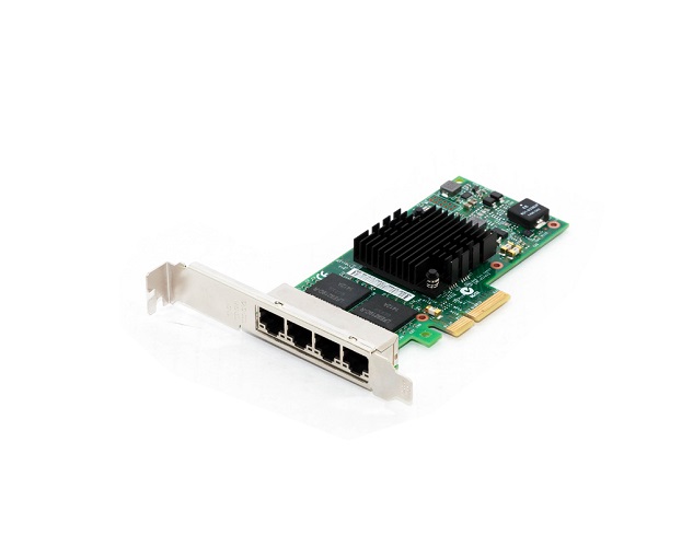 G15139 | Intel I350-T4 Quad Port PCI Express 2 x4 Adapter