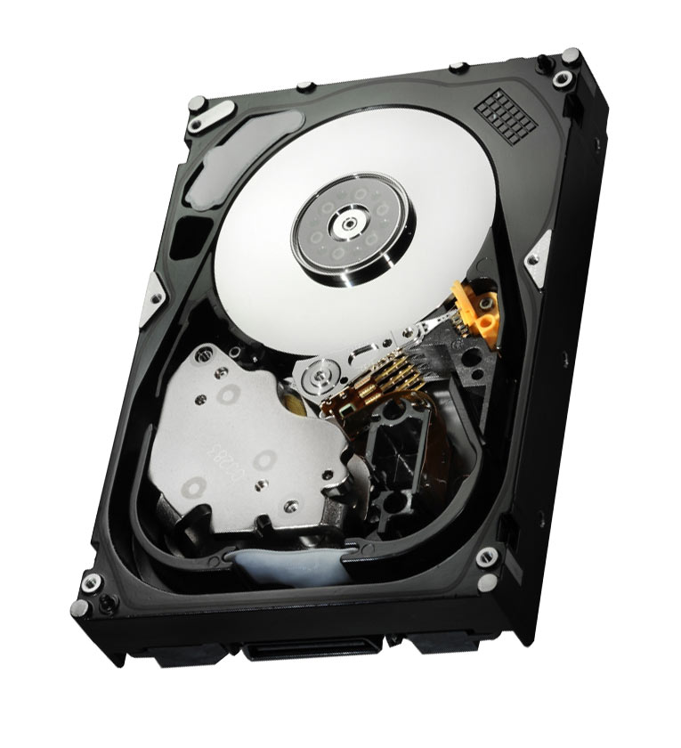 0B22890 | Hitachi Ultrastar 15K450 450GB 15000RPM 16MB Cache SAS 3GB/s 3.5 Hard Drive