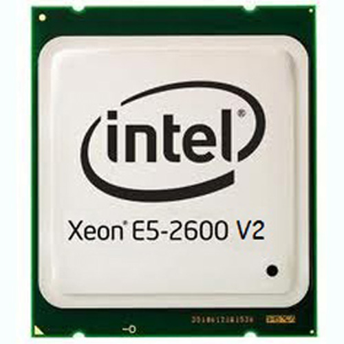 712773-B21 | HP Intel Xeon 8 Core E5-2667V2 3.3GHz 25MB L3 Cache 8Gt/s QPI Speed Socket FCLGA-2011 22NM 130W Processor Kit for DL360P Gen.8 Server