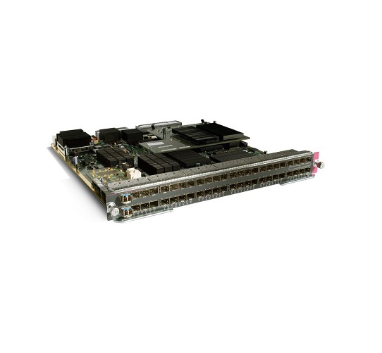 WS-X6848-TX-2TXL | Cisco 48-Port Gigabit Copper Ethernet Module