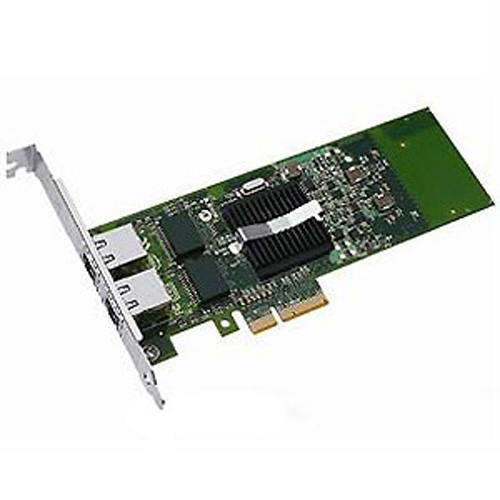 N6NTY | Dell Intel I350 DP Gigabit Ethernet Card ,PCI Express, Twisted Pair Dual-Port Gigabit NIC (Full Height)