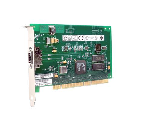 QCP2202F | QLogic 1GB Dual Channel 64-bit 33MHz COMPACTPCI Fibre Channel Host Bus Adapter