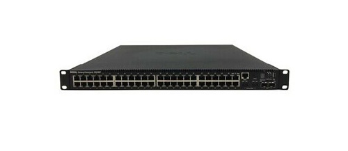 FXP1R | Dell PowerConnect 5548 48-Ports Managed Gigabit Ethernet Network Switch