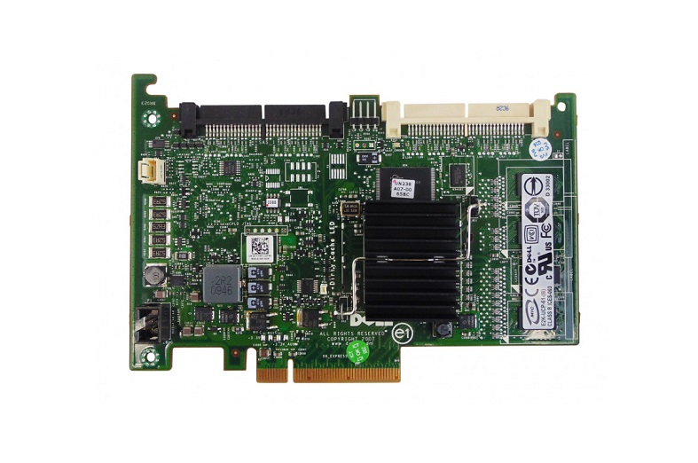 342-0758 | Dell PERC 6/i Integrated SAS RAID Controller Card