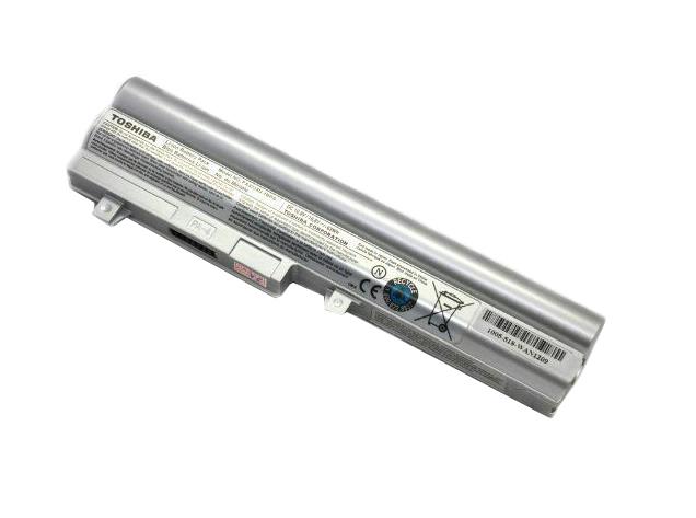 PA3733U-1BRS | Toshiba Lithium Ion Notebook Battery Lithium Ion (Li-Ion) 5800mAh 10.8V DC