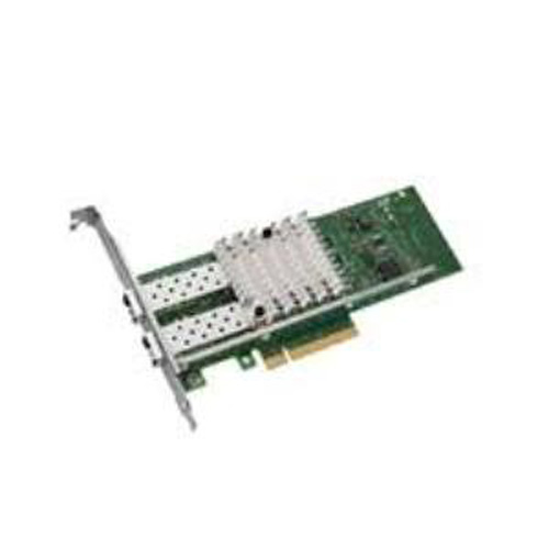 430-4436 | Dell Intel X520 Dual Port 10GB DA/SFP+ Server Adapter