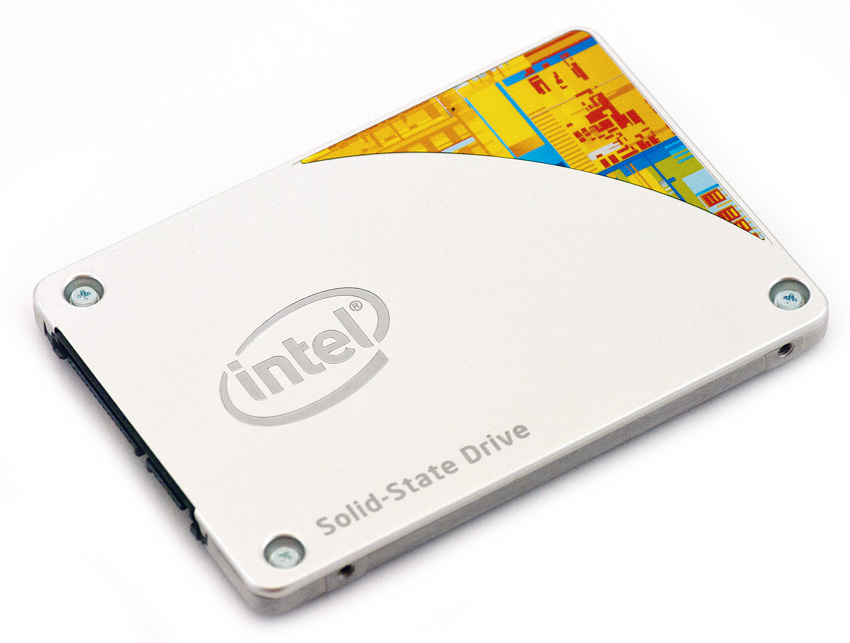 SSDSC2BW120H6R5 | Intel 535 Series 120GB SATA 6Gbps 2.5 MLC Solid State Drive (SSD)