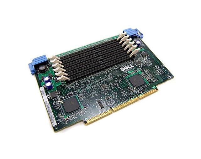 747JN | Dell Memory Riser Board for PowerEdge 4600