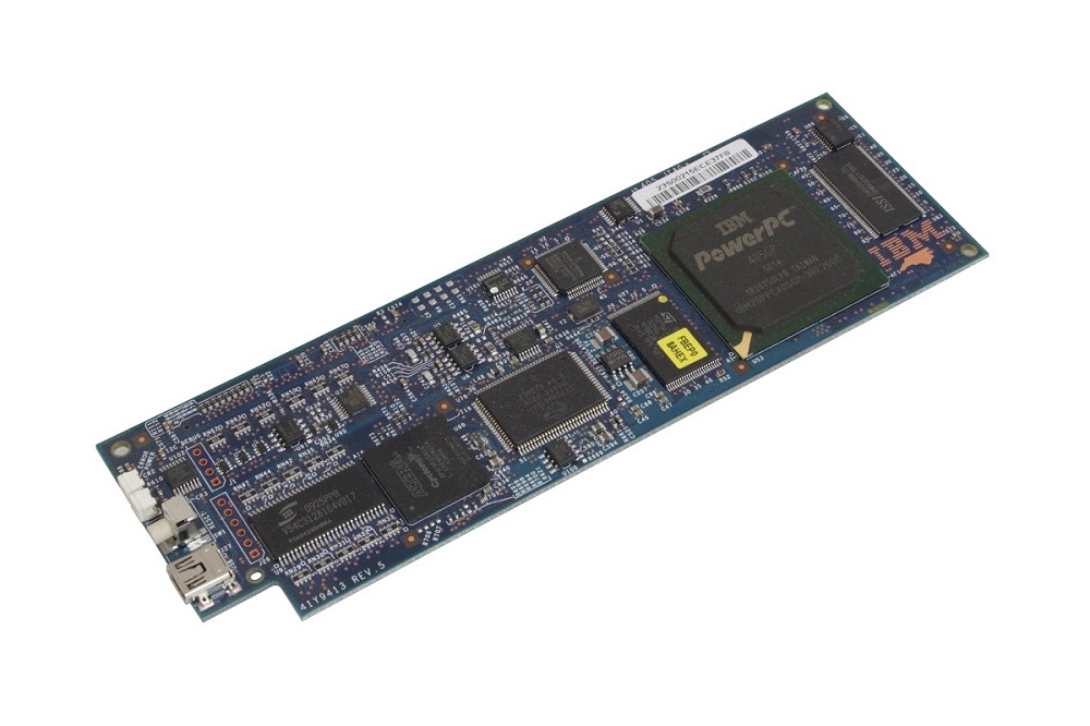 09N7585 | IBM Remote Supervisor Adapter PCI Ethernet RS-232 10Base-T for xSeries Servers 220 8645 232 8668 342 8669 Card Only