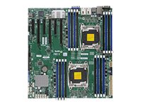 MBD-X10DRI-O | Supermicro X10DRI Motherboard Extended ATX LGA2011-V3 Socket C612