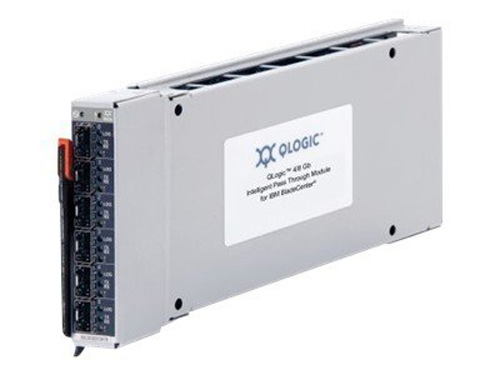 88Y6413 | IBM QLogic 4/8GB 20-Ports Intelligent Pass-thru Module for BladeCenter